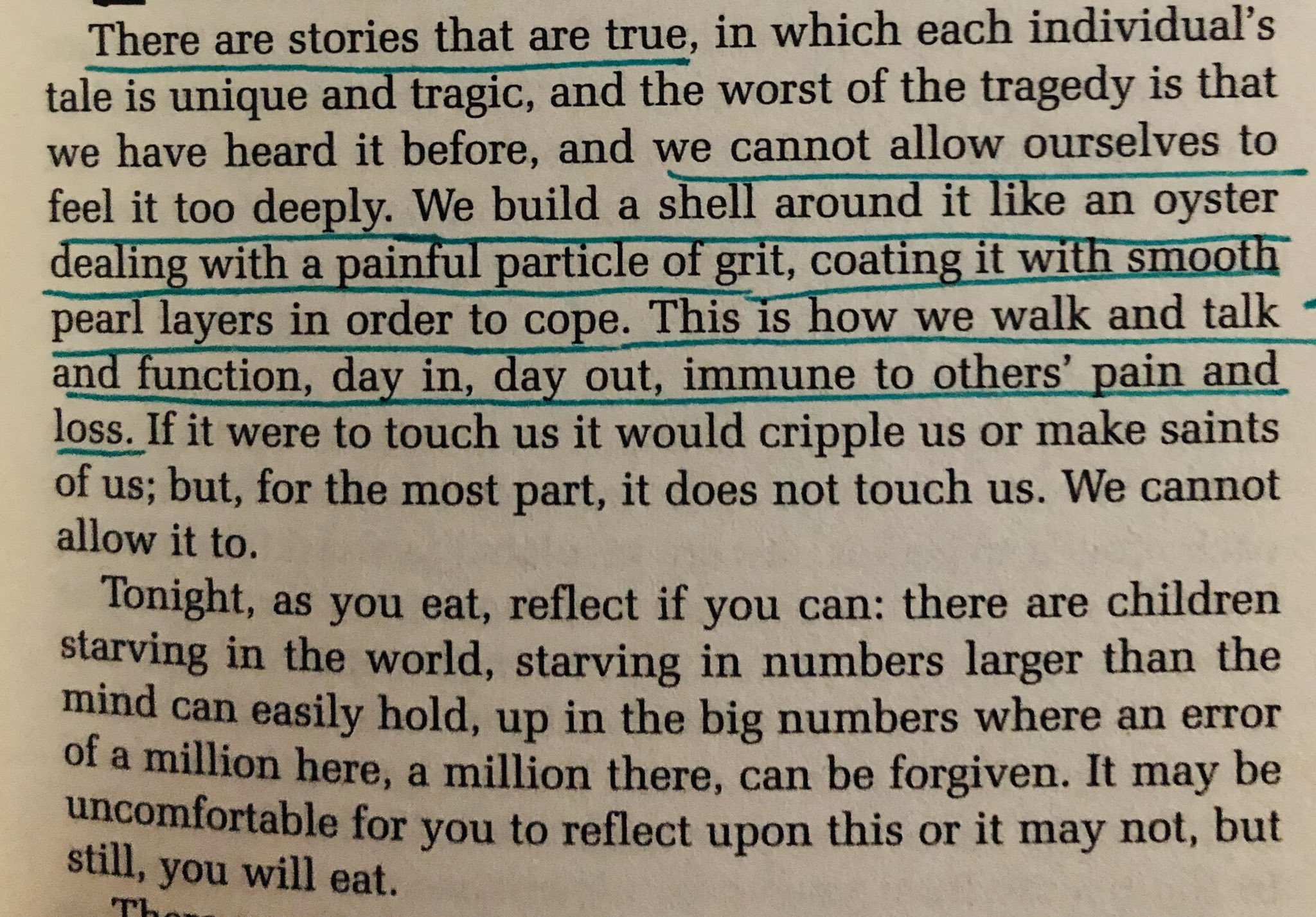 Re-reading American Gods for my MA class. Happy birthday, Neil Gaiman. 