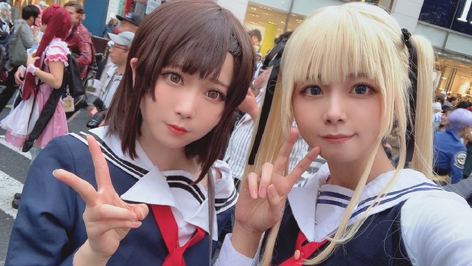コスプレイヤー姫綺みみこのTwitter画像40