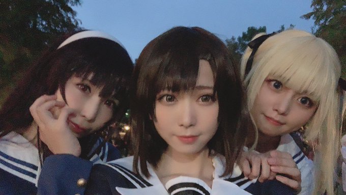 コスプレイヤー姫綺みみこのTwitter画像42