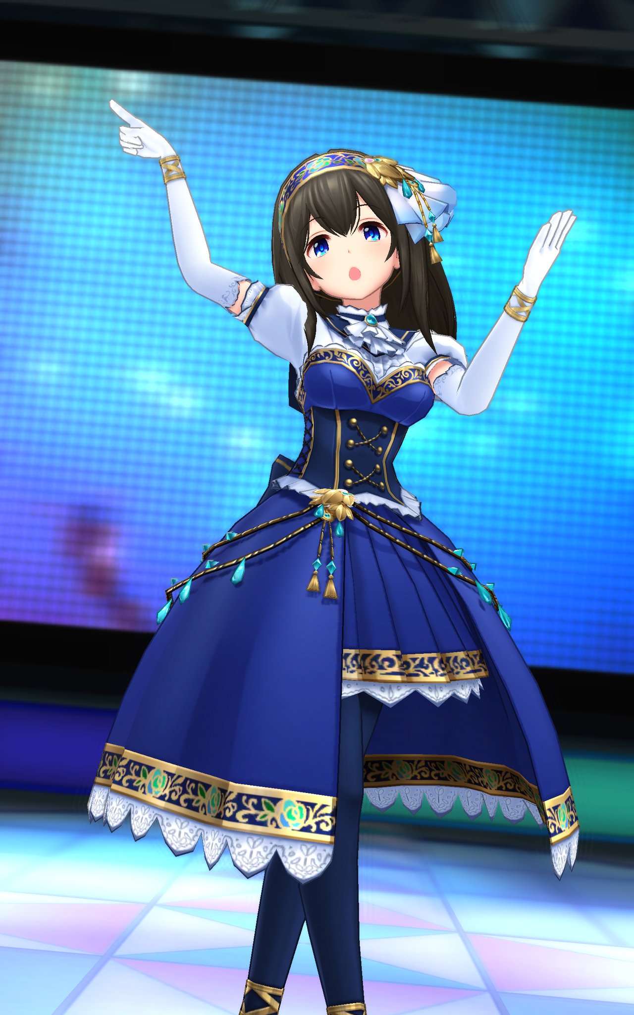 くろぬこ 止まった時間動き出すよ たった1回 たった1日 たった1曲 0が1になるならどんな型でもいい 文香 もデレのアイドルだ Maoさんもデレの声優だ 僕ら文香pも担当がステージで活躍する姿を見たいんだ 毎日23時は文香のスクショタイム