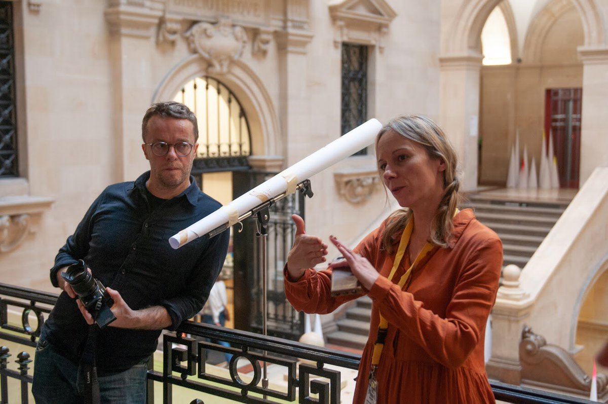 museomixCH's tweet photo. Cet après-midi nous vous livrons les petites histoires d’un des monuments emblématiques de Lausanne 🐟 [Visite publique Museomix au Palais de Rumine de 16h à 18h] #museomix2019 #museomix #mxrumine @communelausanne @MyLausanne https://t.co/cgYITTj13A