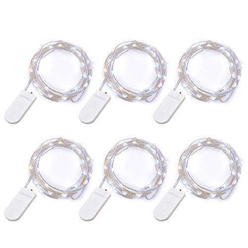 amzn_deals_us's tweet image. amzn.to/2X0IK0y Engilen Fairy Lights 7.2 Feet 20 LED Copper Wire String Lights 6, 12, 16, 24, 60 Pack Decorative Lights Battery Operated ¡­  #IndoorStringLights #SeasonalLighting #SeasonalDcor #Categories #HomeKitchen #KitchenDiningFeatures #Amazon #Deal