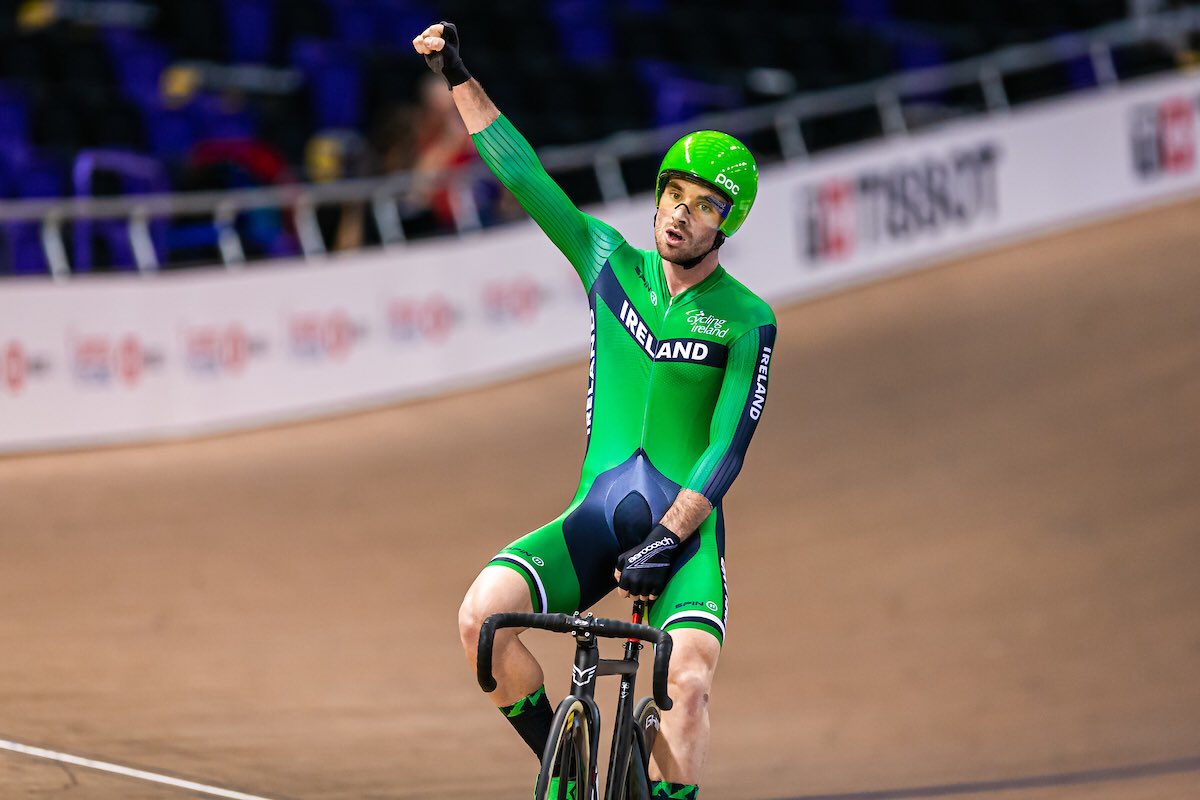 UCI Track Cycling tweet media