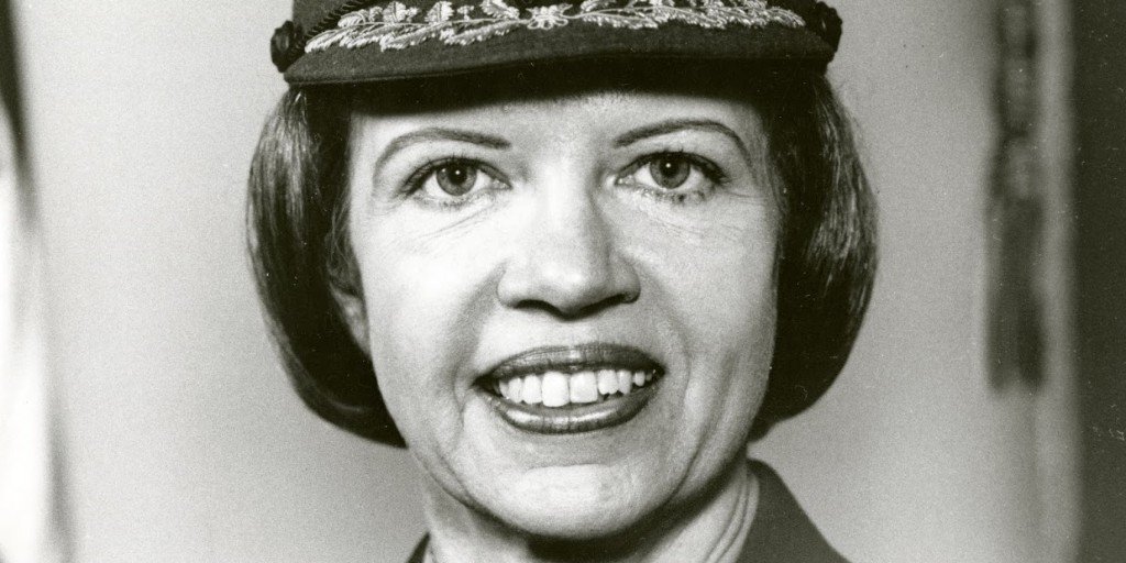 Did you know that Margaret A. Brewer of <a href="/ZTAFraternity/">Zeta Tau Alpha</a> was the first female general officer in the U.S. Marine Corps? 
Happy Birthday <a href="/USMC/">U.S. Marines</a> &amp; thank you to all those who serve!
Do you know someone serving in the U.S. Marine Corps? Give them a shout out down below!
#NPCWomen