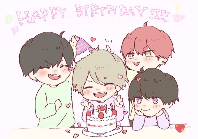 手越祐也誕生祭のtwitterイラスト検索結果 古い順