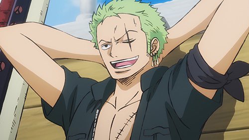11月11日はロロノア ゾロの誕生日