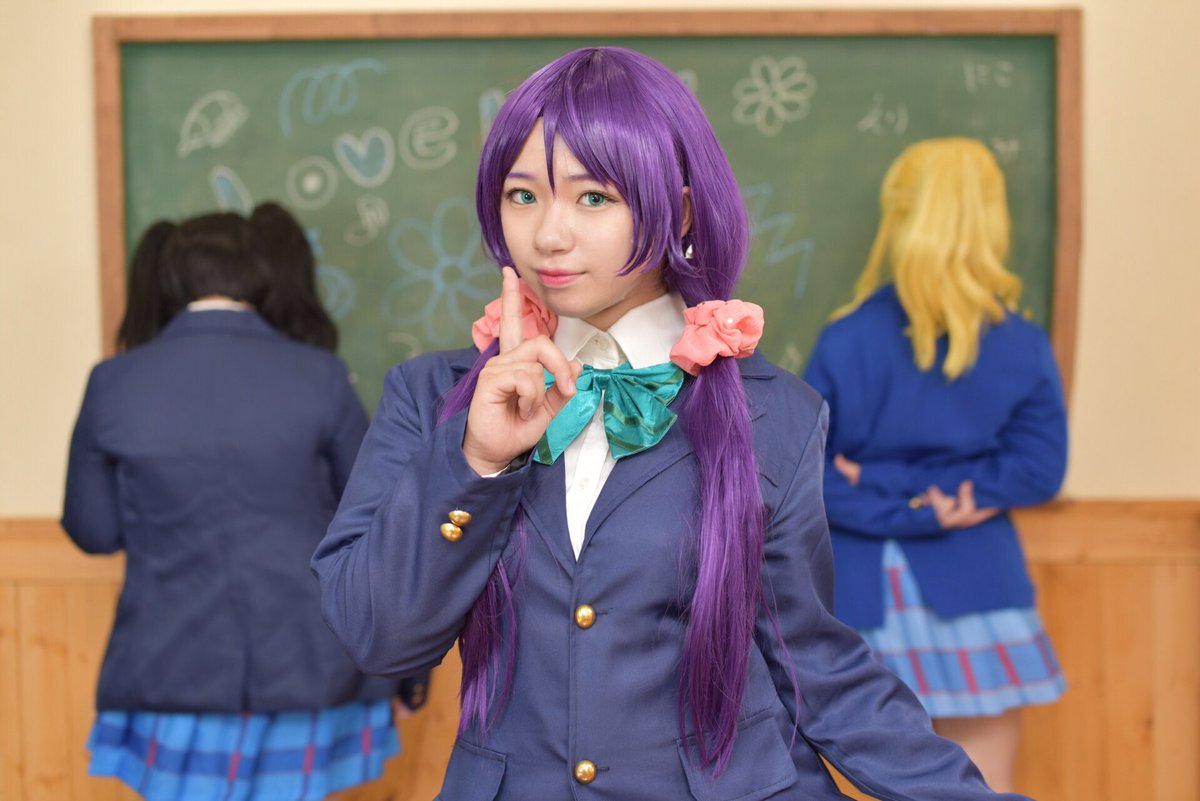 ann123_456's tweet photo. ⚠️コスプレ注意⚠️

「みんなには内緒やで♡」

Studio:funさん@CR_fun_ST 
camera:ごーいちさん@goichi_kago https://t.co/95Jaw904B5