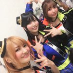 大坪由佳さん ナゴヤドームライブでういろうやいちごミルクを飲む Togetter