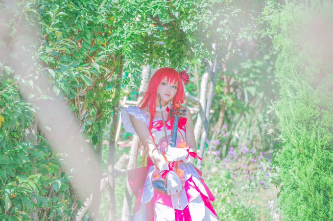 Twitterのコスプレ画像51