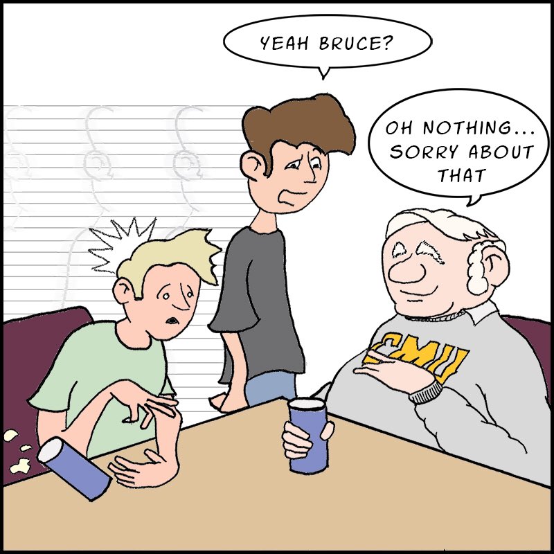 ComicsPlummet's tweet photo. Ladies and Gentlemen, Bruce Stenman:
(@ODrZaius) https://t.co/3hoLdeRObk