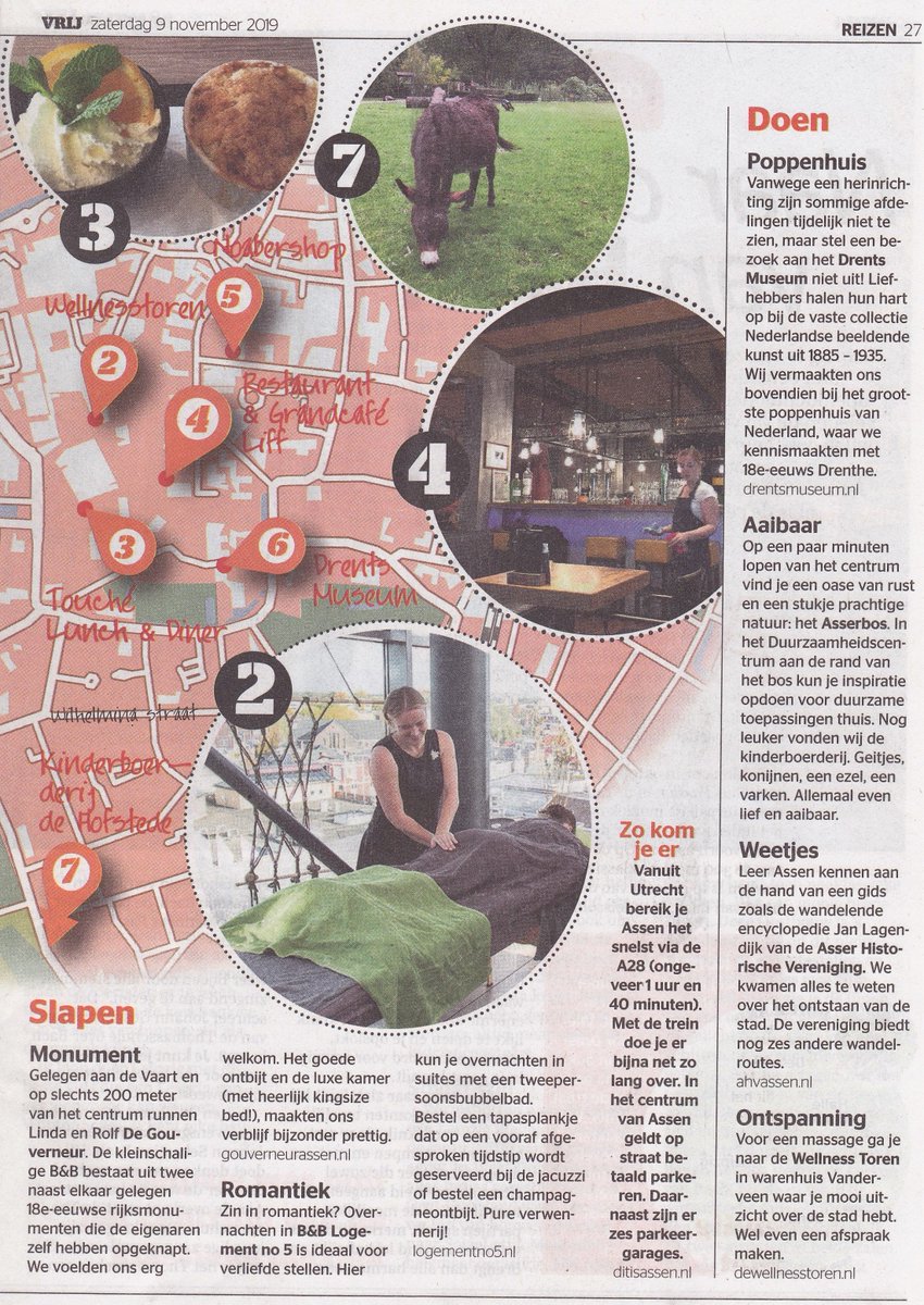 Leuk artikel in De Telegraaf over #Assen >
--
<a href="/assen/">assen</a> <a href="/AssenNL/">Assen Citytweet</a> <a href="/assercourant/">Asser Courant.nl</a> <a href="/drenthe/">drenthe</a> <a href="/Drenthenaren/">Drenthenaren</a> @drentwatchers <a href="/marketingdrenth/">Marketing Drenthe</a> <a href="/Vaartinassen/">Vaart in Assen</a> <a href="/dvhn_nl/">Dagblad van het Noorden</a> <a href="/RTVDrenthe/">RTV Drenthe</a> <a href="/InfoRapunsel/">Rapunsel kinderboek</a> <a href="/VanderveenAssen/">Warenhuis Vanderveen</a> @DrentsMuseum <a href="/LiffInAssen/">Liff In Assen</a> <a href="/wellnesstoren/">De Wellness Toren</a> @duzacentrum @ToucheAssen  <a href="/MarcoOut/">Marco Out</a>