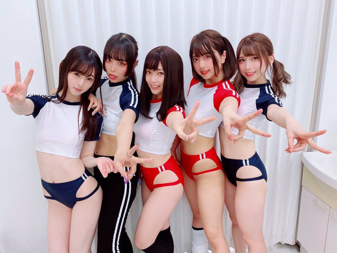 Twitterのコスプレ画像9