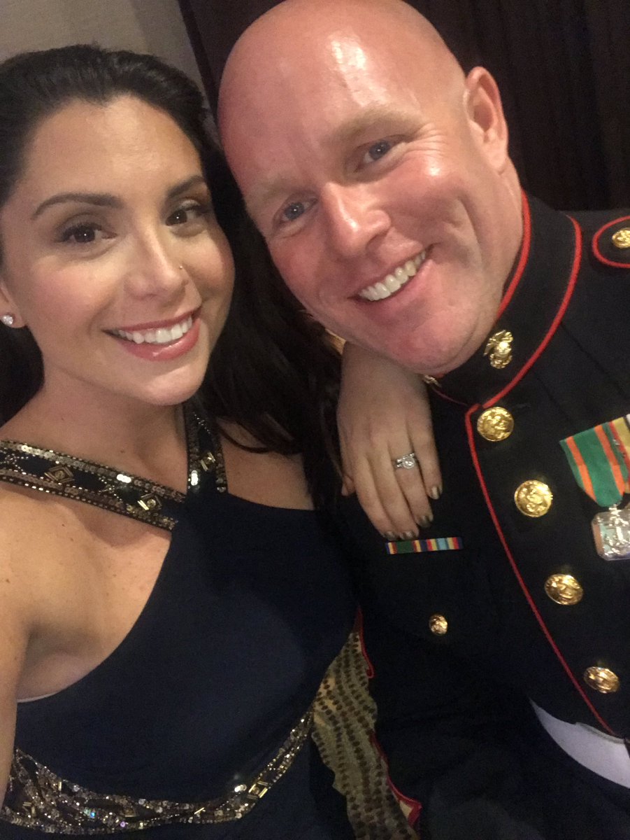 reallesleyjames's tweet photo. This guy gives me all the feels. Happy 244th Birthday Marines. https://t.co/UzeqTntEqb