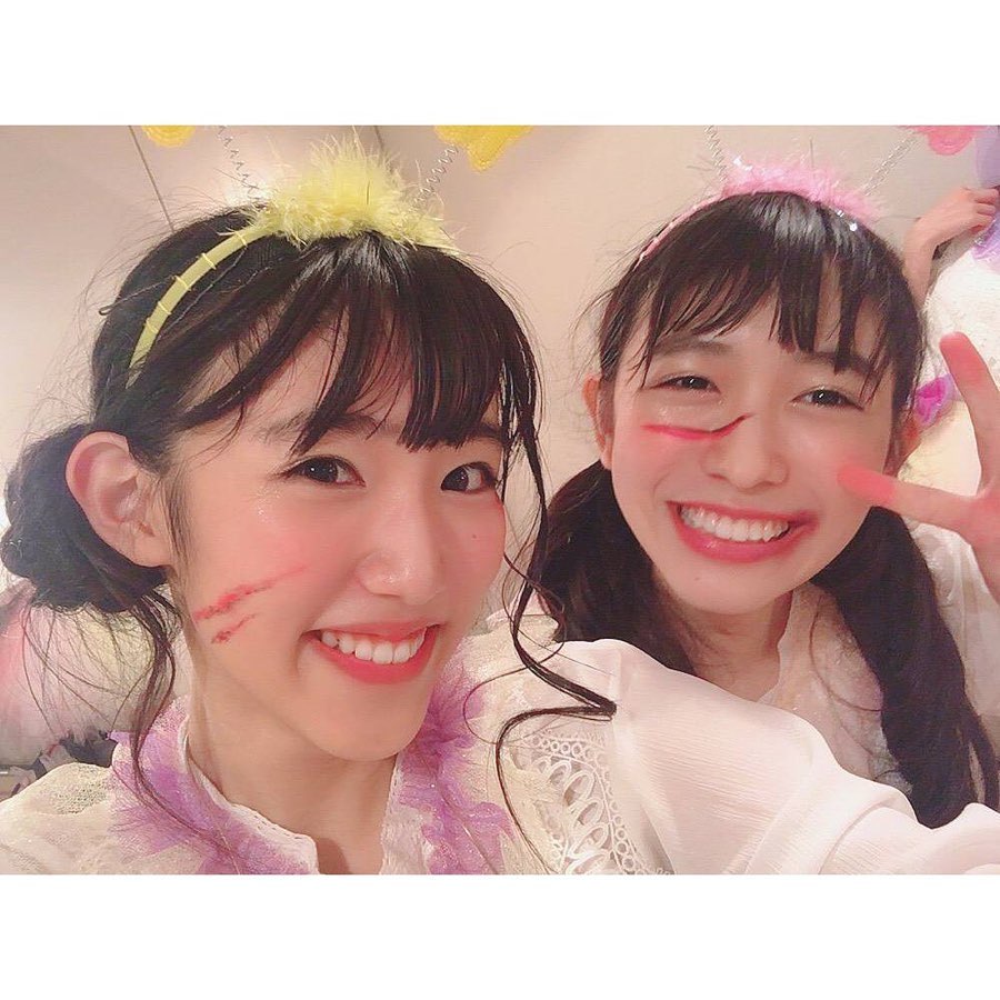 TokisenInsta's tweet photo. https://t.co/mMZRPL8xsB
ときめき宣伝部のインスタが更新されました。(自動投稿) #とき宣
. ときめき♡秋のハロウィン3本勝負 2本目 京都FANJ ありがとうございました✨ . 次回もよろしくお願いします!!!(*^^*) . #Instahar
2019/11/10 23:41 https://t.co/AkcpHwpuyZ