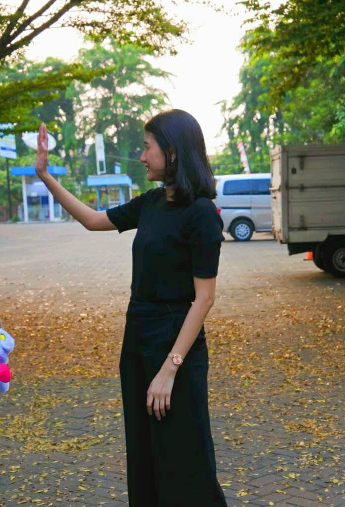 Terima kasih semua yang udah dateng hari ini ketemu sama <a href="/Saktiaoktavni/">Saktia Oktapyani</a> lain kali semoga kita bisa kumpul lagi yaaa❤