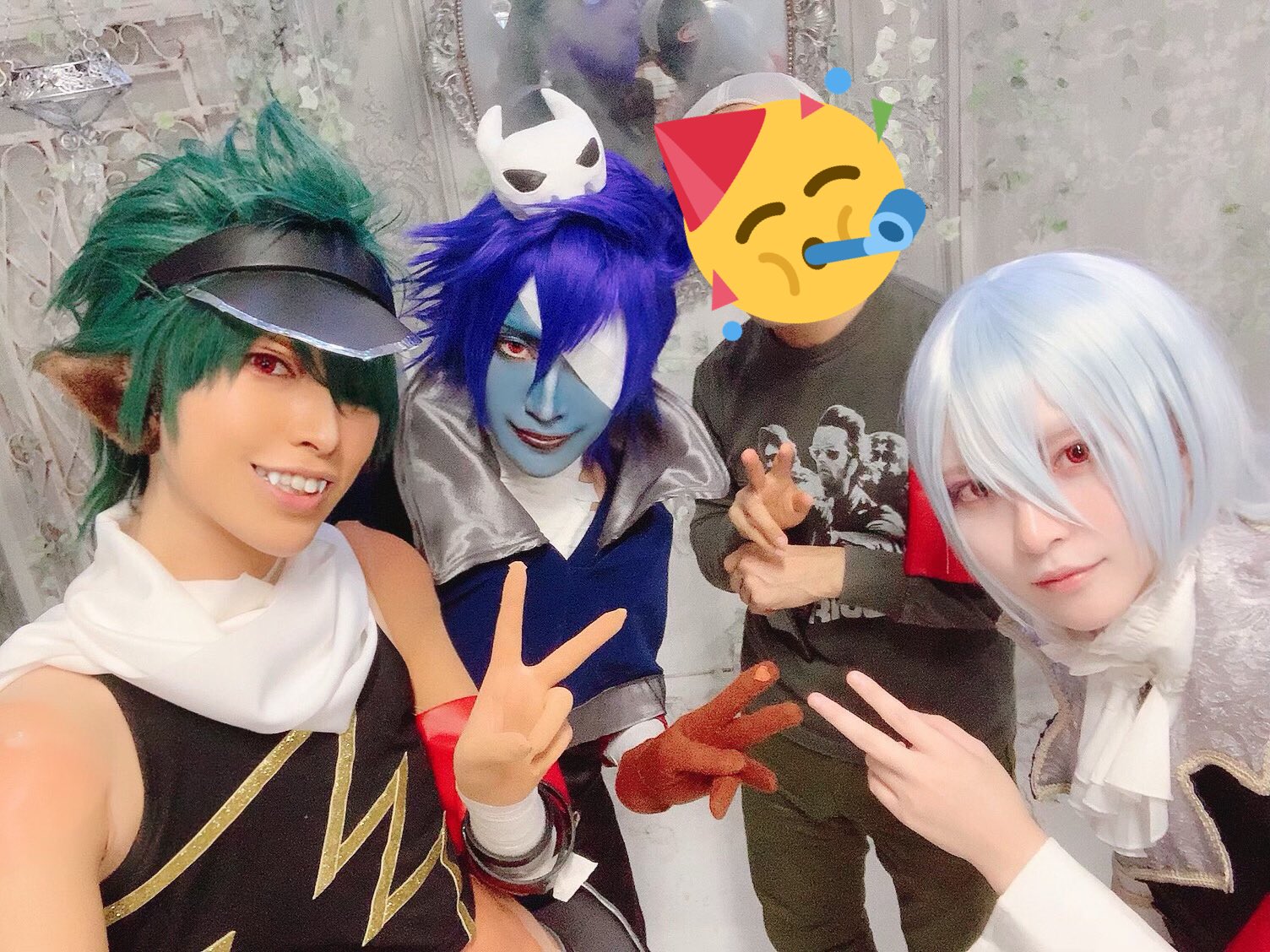 女将🐺❤️‍🔥5/4閃華 on X: 