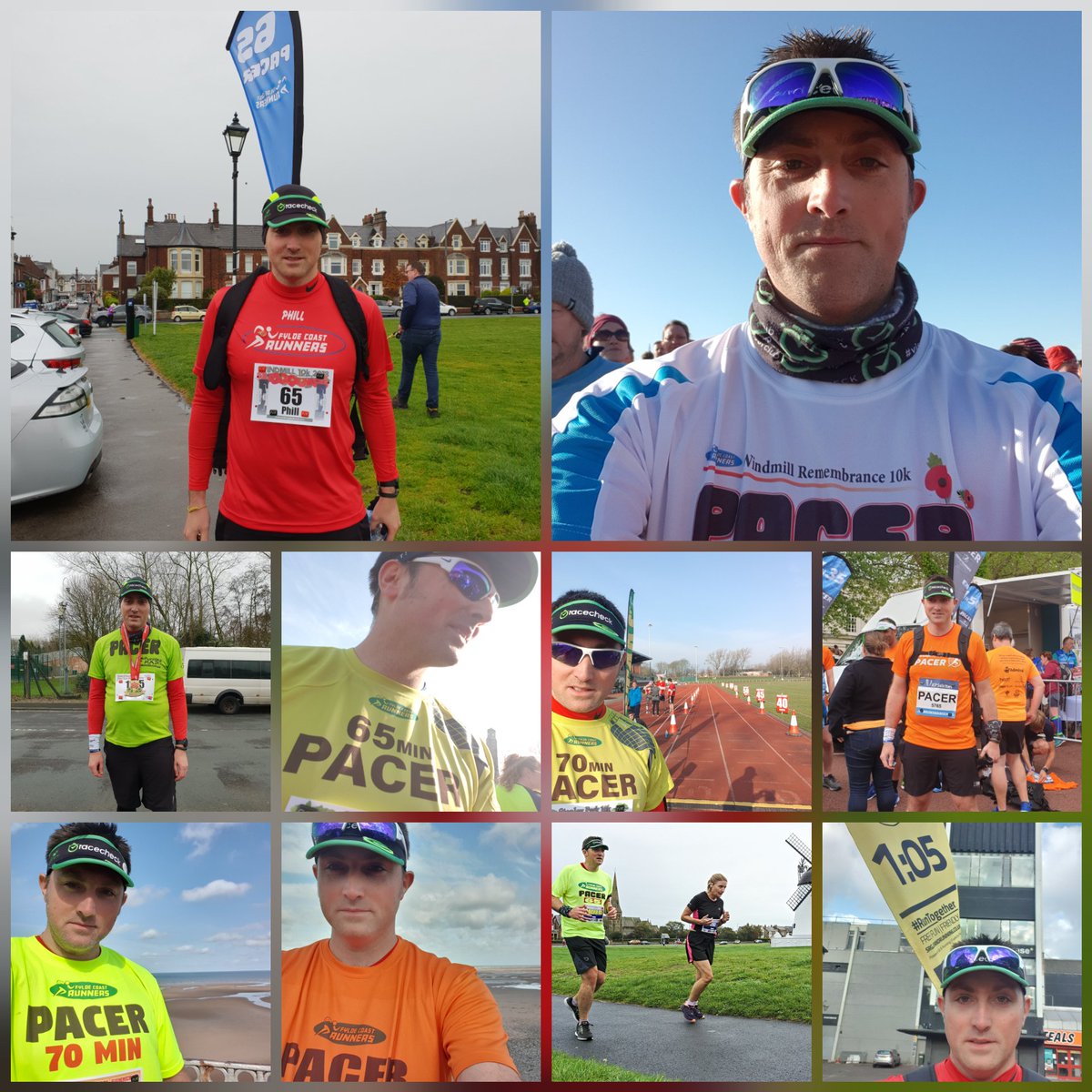 pmramsay's tweet photo. 12 months ago i was lucky enough to pace my first race @fcrevents #windmill10k a year later i just paced my 10th race where it all began. Its been a great year helping other runners and hopefully i can improve and help more people in 2020 @racecheck #visorclub @runr_uk @UKRunChat https://t.co/IYnUHWwwsA