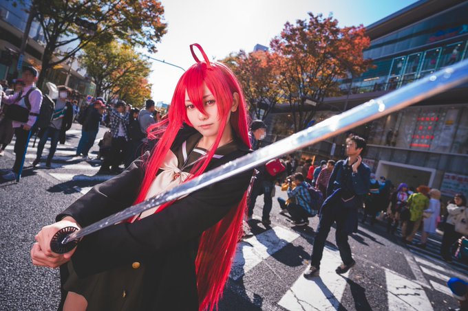 Twitterのコスプレ画像49