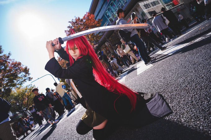 Twitterのコスプレ画像50