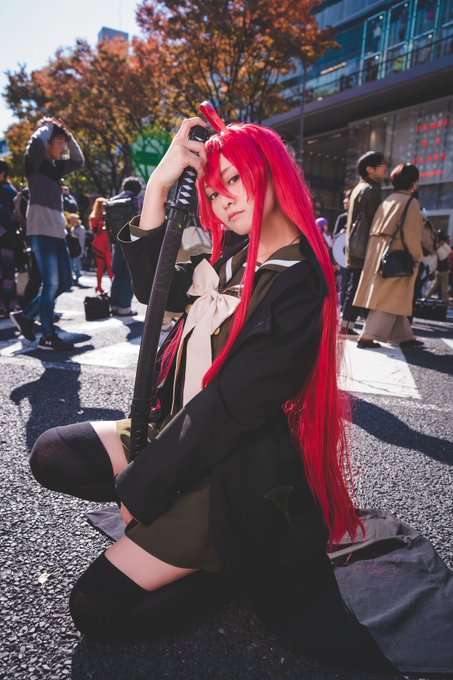 Twitterのコスプレ画像51