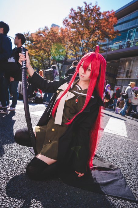 Twitterのコスプレ画像52