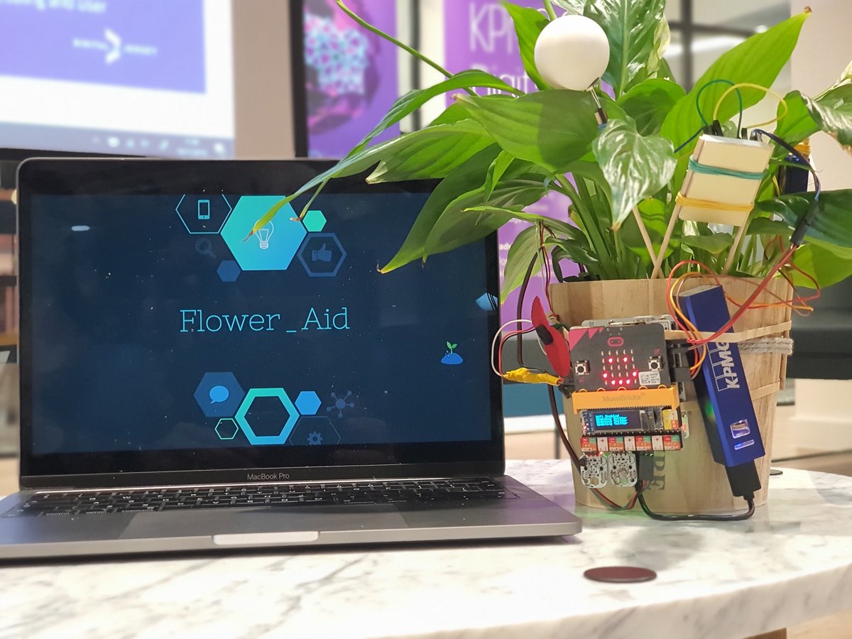 JerseyITGuy's tweet photo. Thoroughly enjoyed this year's #envirohack2019. Project worked I had fun making it, loved seeing everyone elses ideas evolve and general geekery. Thanks for the now traditional @KPMGCI support &amp; @DigitalJersey's own @Inf0troph for making it happen. Can't wait for next year! https://t.co/R8eSOKGo0m