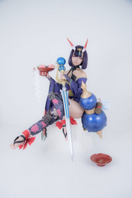 Twitterのコスプレ画像54