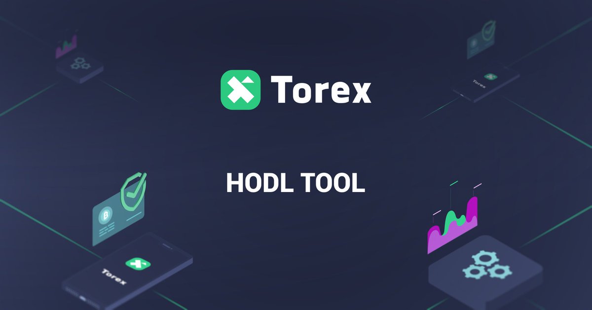 Torex tweet media