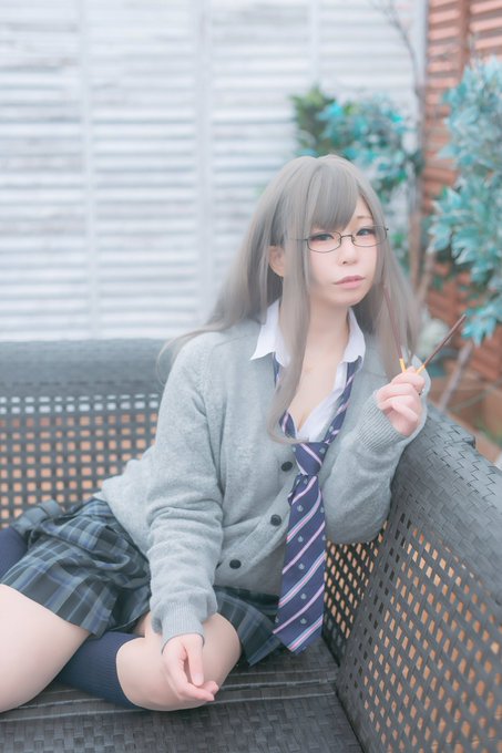 Twitterのコスプレ画像21