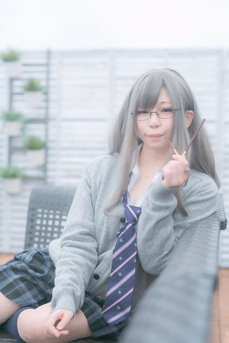 Twitterのコスプレ画像22