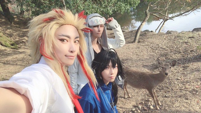 コスプレイヤー大和屋紅葉のTwitter画像41