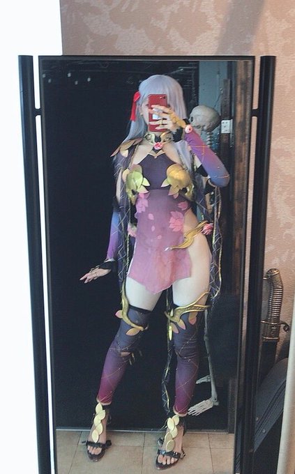 Twitterのコスプレ画像37