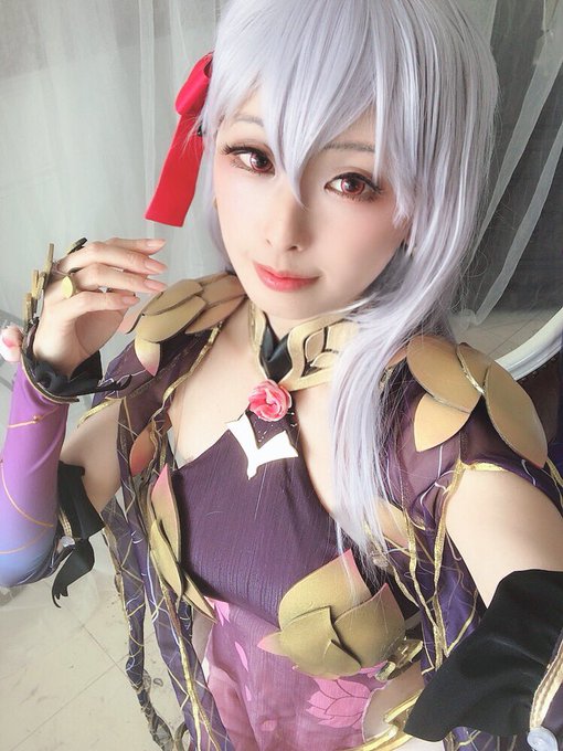 Twitterのコスプレ画像36