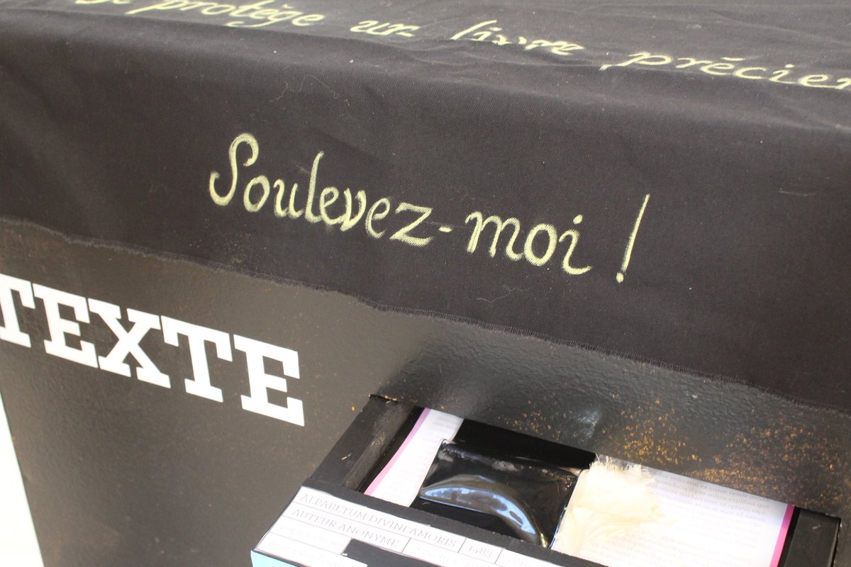 MuseomixNord 2019- Équipe Pop'Up tweet media