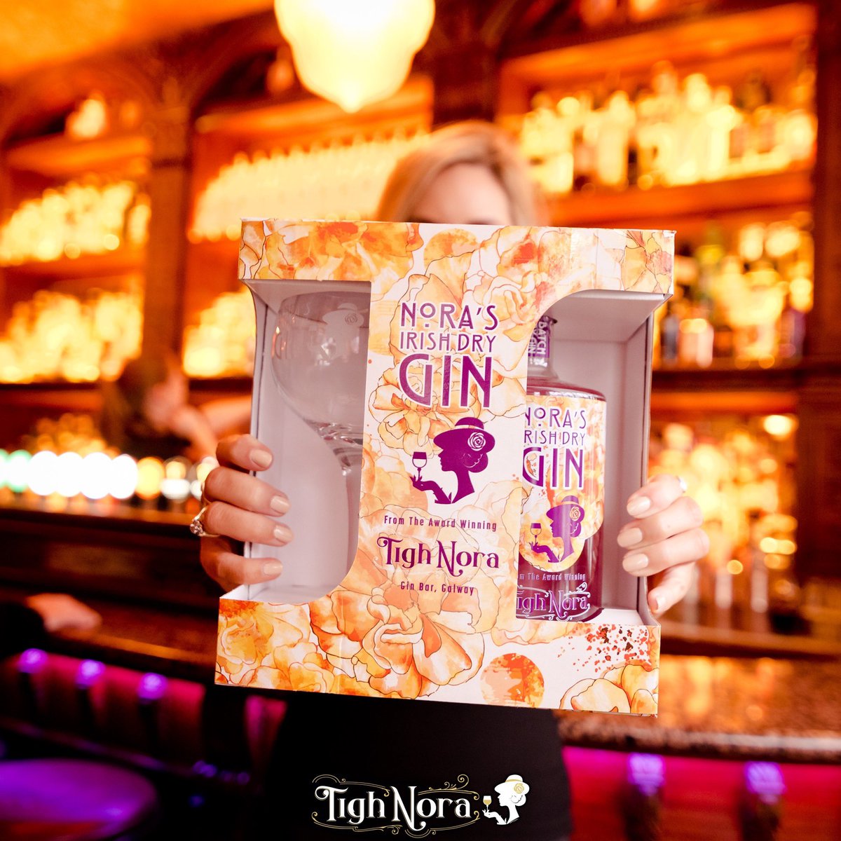 Have you picked up your <a href="/norasirishgin/">Norasirishgin</a> Giftset yet? 

Available to purchase here in the bar or in <a href="/McCambridges38/">McCambridge's</a> of Galway 😍🍸 #norasirishgin #galway #gin #latinquartergalway