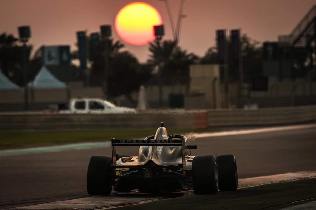 tsmcyprus's tweet photo. Congrats, @VTziortzis ‼ Another excellent performance during Formula Renault official tests in October at Yas Marina Circuit. #TotalSportsMarketing #TSMsports #TSMfam https://t.co/vvZiP0vgP0