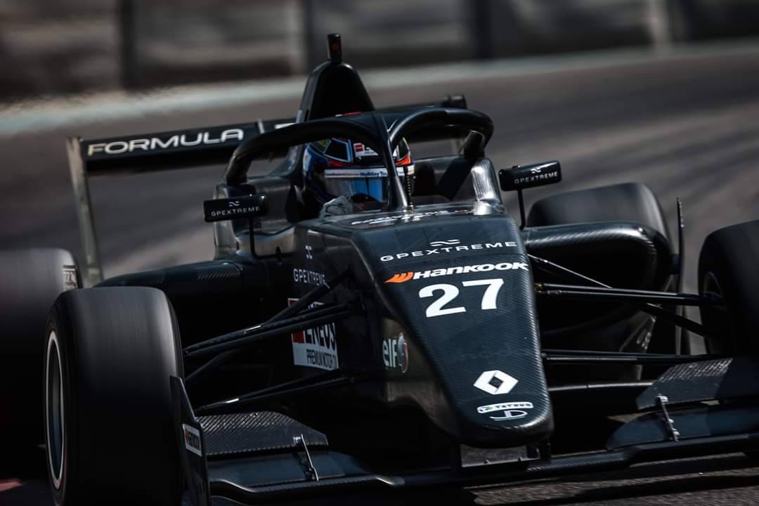 tsmcyprus's tweet photo. Congrats, @VTziortzis ‼ Another excellent performance during Formula Renault official tests in October at Yas Marina Circuit. #TotalSportsMarketing #TSMsports #TSMfam https://t.co/vvZiP0vgP0