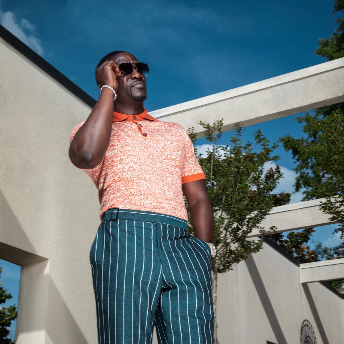 AKON tweet media