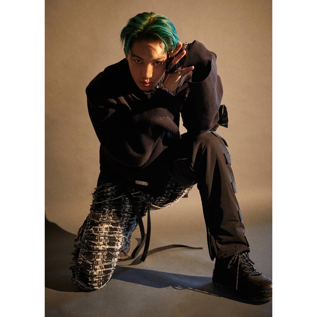 Aieeeey's tweet photo. #weareoneEXO 
#ObsessedWithEXO 
#obsessedwithkai 
#KĀIvsKAI 
@weareoneEXO https://t.co/dlnUrM1hT0