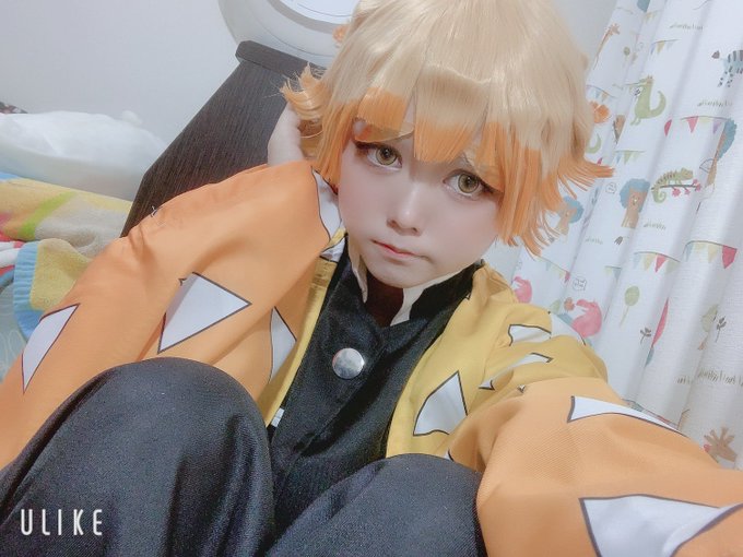 コスプレイヤーもがみひなたのTwitter画像34