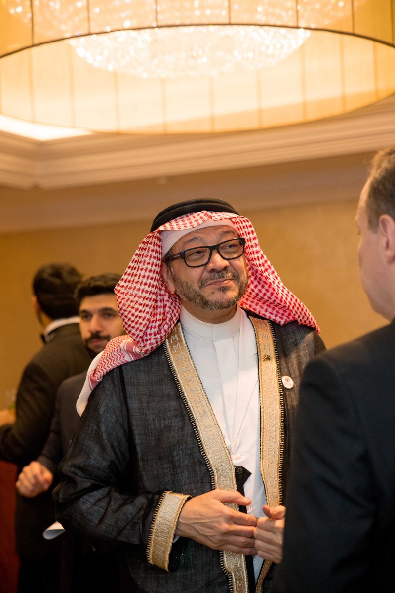 thehajjawards's tweet photo. Thank you to the Muslim World League London Office for their support at #TheHajjAwards2019.
Thank you to Dr Ahmed Makhdoom @StrategyMSPM for his guidance and critique on the judging panel.
We look forward to continuing our partnership.
#thehajjawards #mwllo #cbhuk https://t.co/L961MVBhBQ