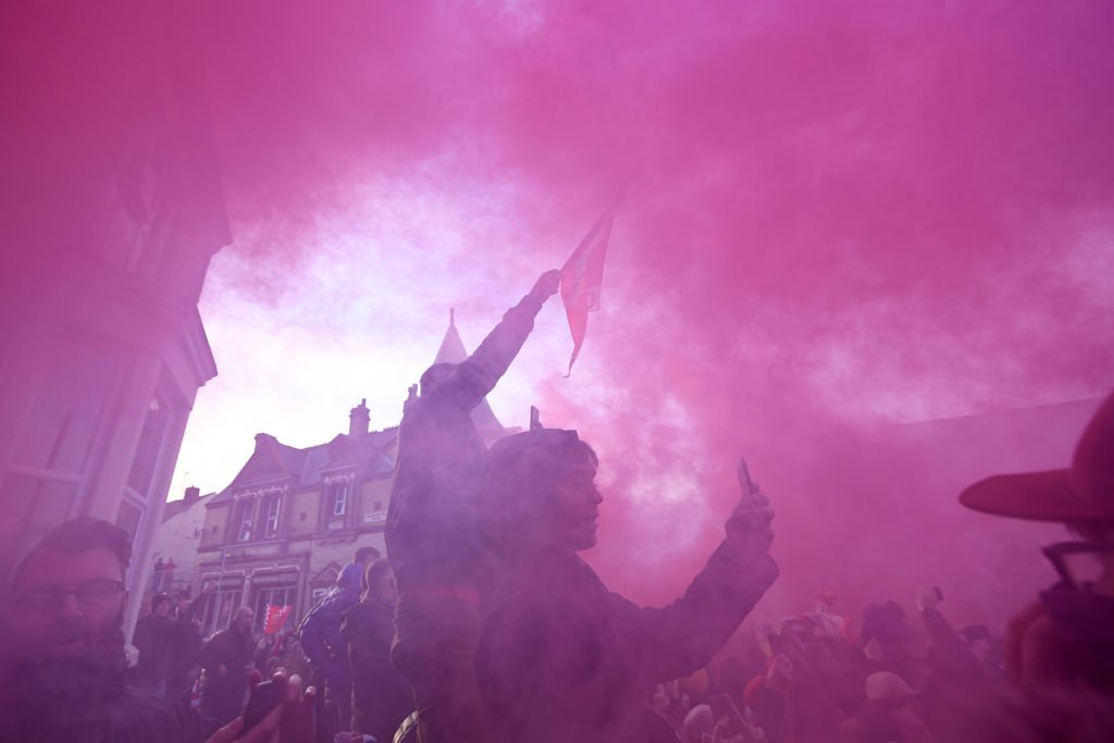 Welcome, <a href="/ManCity/">Manchester City</a>. 🔴💥🔵