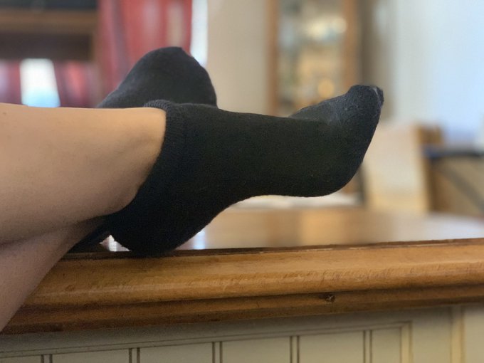 High lovies, it&rsquo;s been a minute huh? 🥰 I got some fresh content for all of you so make sure you have<a href="/tag/feet"class="tags"><span>#feet</span></a><a href="/tag/socks"class="tags"><span>#socks</span></a><a href="/tag/foot"class="tags"><span>#foot</span></a><a href="/tag/toes"class="tags"><span>#toes</span></a><a href="/tag/footfettish"class="tags"><span>#footfettish</span></a><a href="/tag/footfetishnation"class="tags"><span>#footfetishnation</span></a>