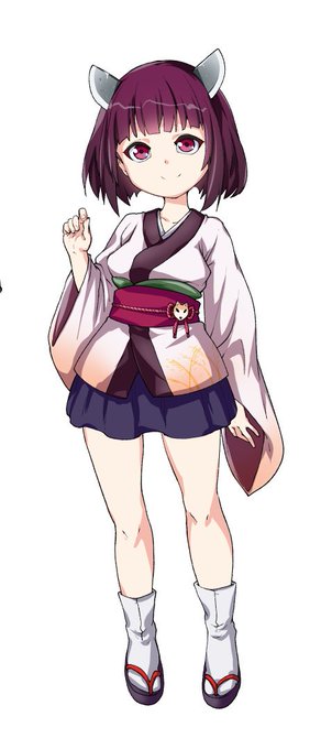 こっしょり・その2
#11月11日はきりたんぽの日 