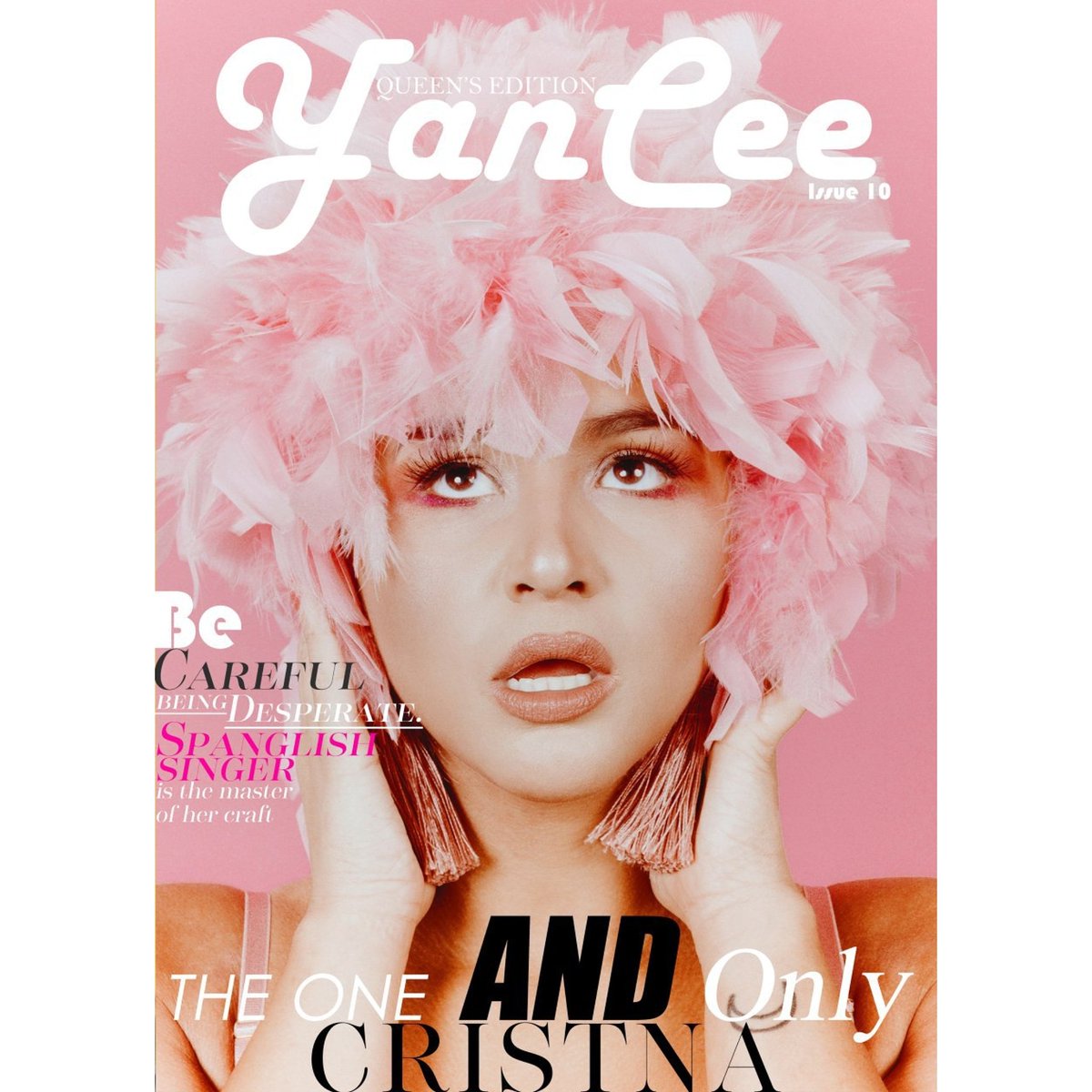 YANCEE Magazine tweet media