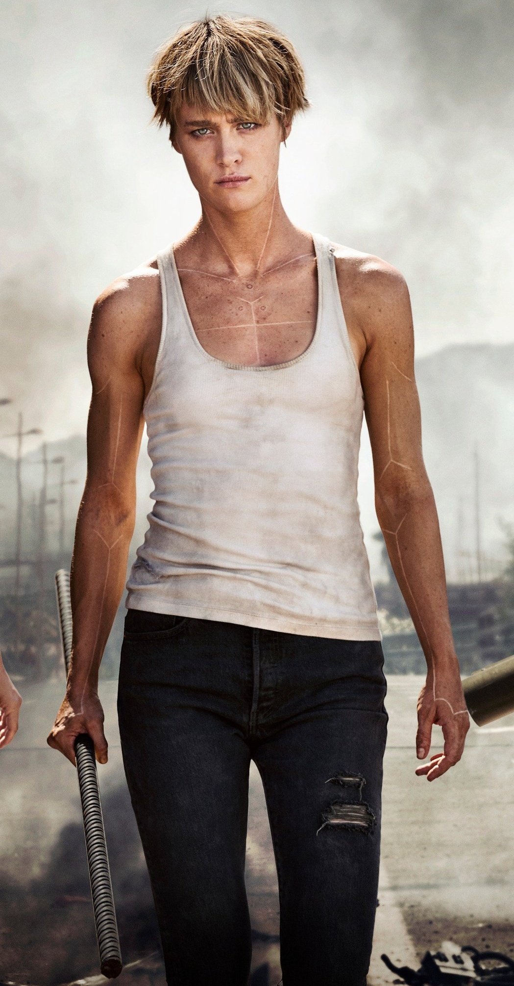 マッケンジー デイヴィス 直筆 サイン ターミネーター マッケンジー デイヴィス 直筆 サイン ターミネーター