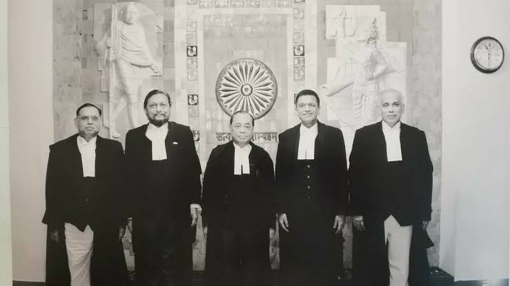 Lastly but most importantly the 5 judge SC Bench led by CJI Ranjan Gogoi which pronounced this historic verdict. Their judicial wisdom finally led to a joyous culmination of this centuries old civilizational struggle with a balanced and optimal solution for all parties concerned.