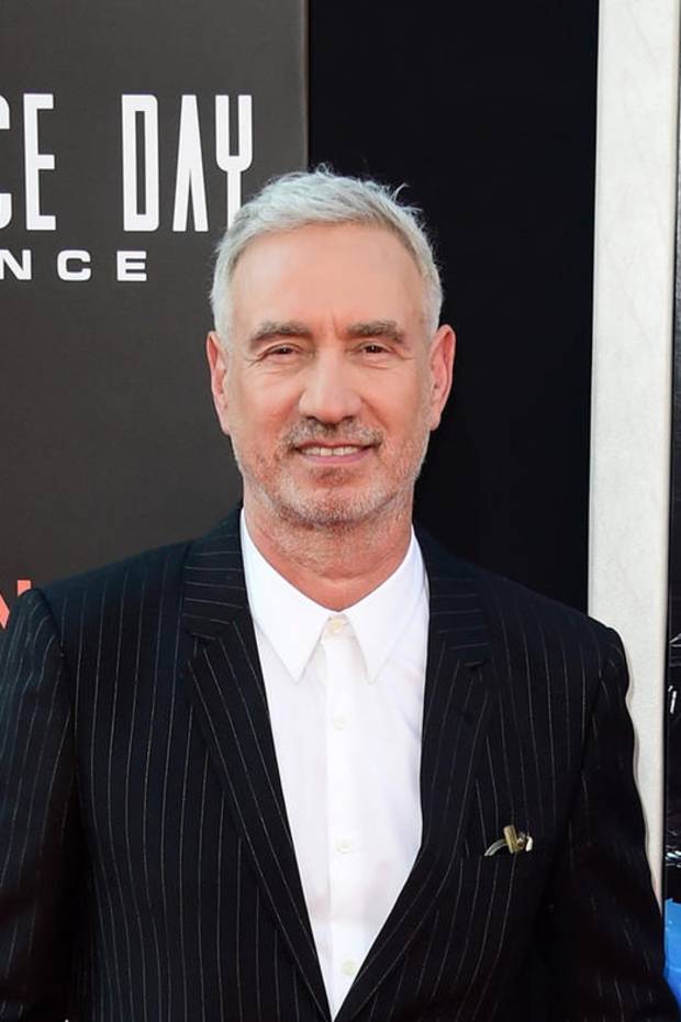 Happy Birthday lieber Roland Emmerich! 