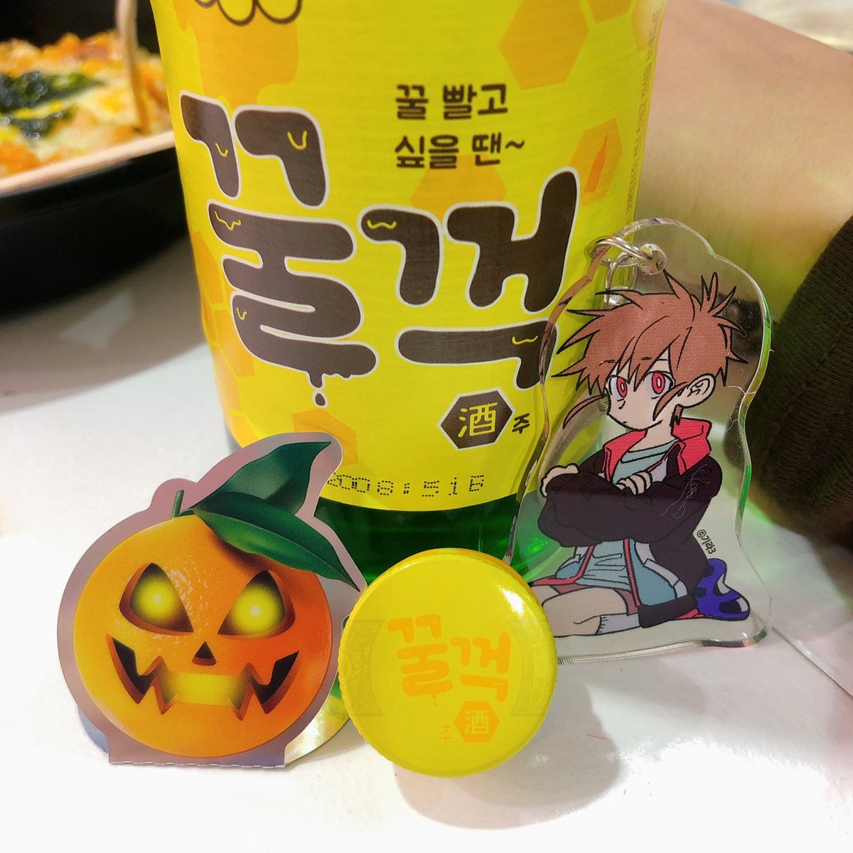 onemore_ggr's tweet photo. 4시간 전에..!.!! 가람이 생일파티를 했답니다 가람이 컬러로 맞춘 케이크가 너무 예쁘게 나와서 행복했어요🥰 사랑하는 청가람 생일이라고 생각하니 월요일도 나름 괜찮아🥳💝
#HAPPYRAMDAY
#개쎈청룡_청가람_탄신일 https://t.co/cyllYlRbzd