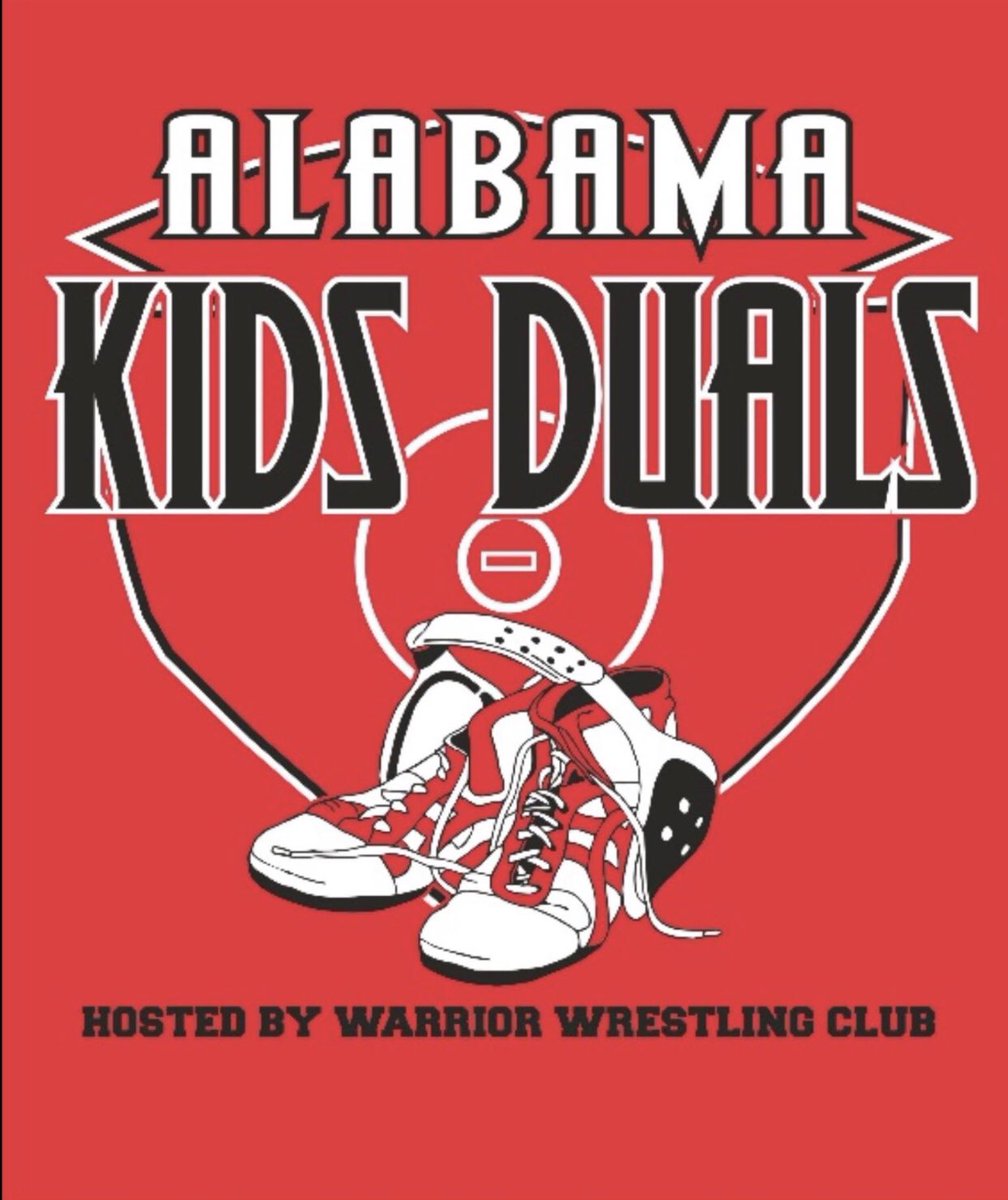 AL4WWC's tweet photo. Kick-off youth season with invaluable mat time and experience before traditional tournaments begin. Open to all youth with an AAU card. Register here https://t.co/Cv0eDcl6TB https://t.co/5ye24Gezay